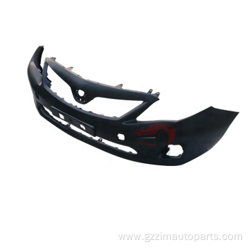 Car accessories front bumper for COROLLA 2014+